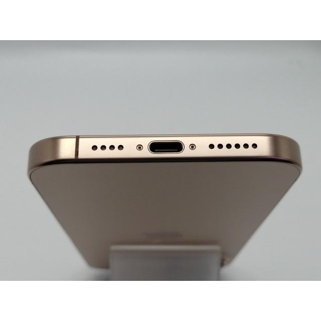 【中古】Apple 国内版 【SIMフリー】 iPhone 16 Pro Max 256GB デザートチタニウム MYWJ3J/A【大須アメ横】保証期間１ヶ月【ランクB】の画像