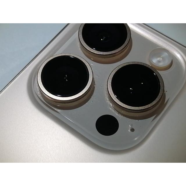 【中古】Apple 国内版 【SIMフリー】 iPhone 16 Pro Max 256GB デザートチタニウム MYWJ3J/A【大須アメ横】保証期間１ヶ月【ランクB】の画像