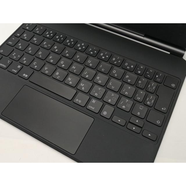 中古】Magic Keyboard 日本語（JIS） ブラック iPad Air（第4/第5世代