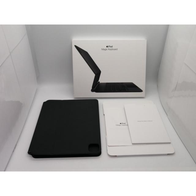 中古】Magic Keyboard 日本語（JIS） ブラック iPad Air（第4/第5世代