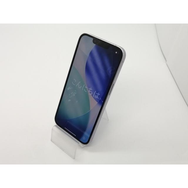 【中古】【赤ロム保証あり】Apple 楽天モバイル 【SIMフリー】 iPhone 14 128GB パープル MPUY3J/A【大須アメ横】保証期間１ヶ月【ランクC】の画像