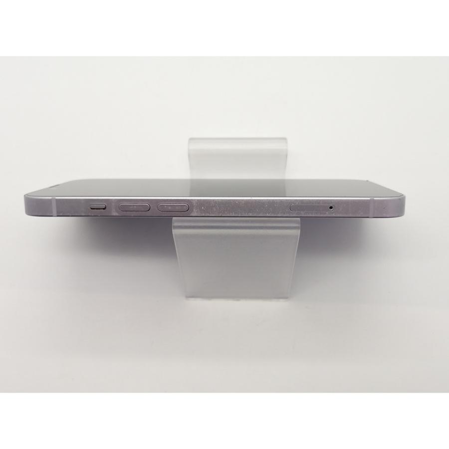 【中古】【赤ロム保証あり】Apple 楽天モバイル 【SIMフリー】 iPhone 14 128GB パープル MPUY3J/A【大須アメ横】保証期間１ヶ月【ランクC】の画像