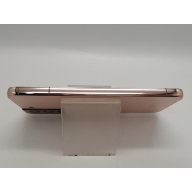中古】SAMSUNG au 【SIMフリー】 Galaxy S22 ピンクゴールド 8GB 256GB