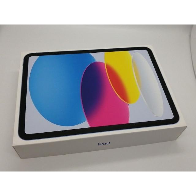 【未使用】Apple 【Wi-Fi】 iPad（A16/2025） 128GB ブルー MD4A4J/A【大須アメ横】保証期間６ヶ月の画像