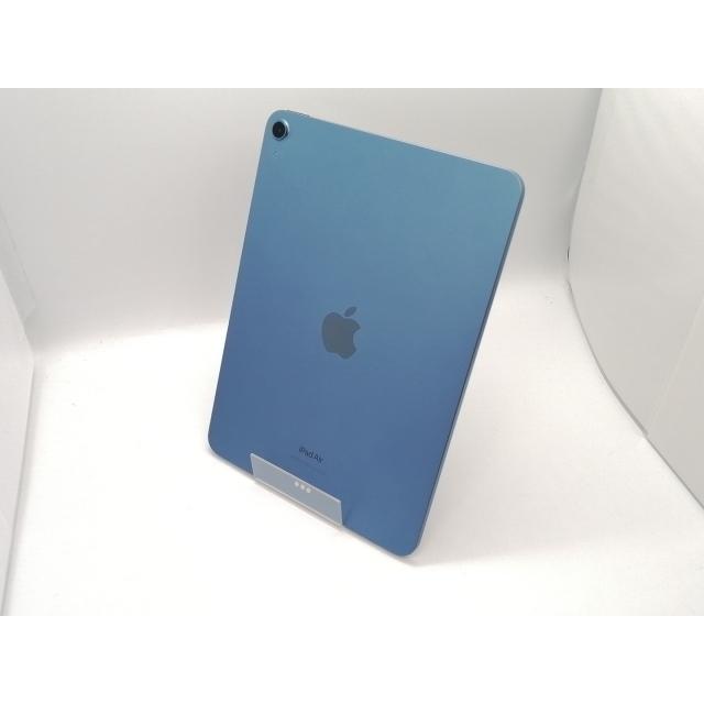 中古】Apple 【Wi-Fi】 iPad Air（第5世代/2022） 256GB ブルー MM9N3J