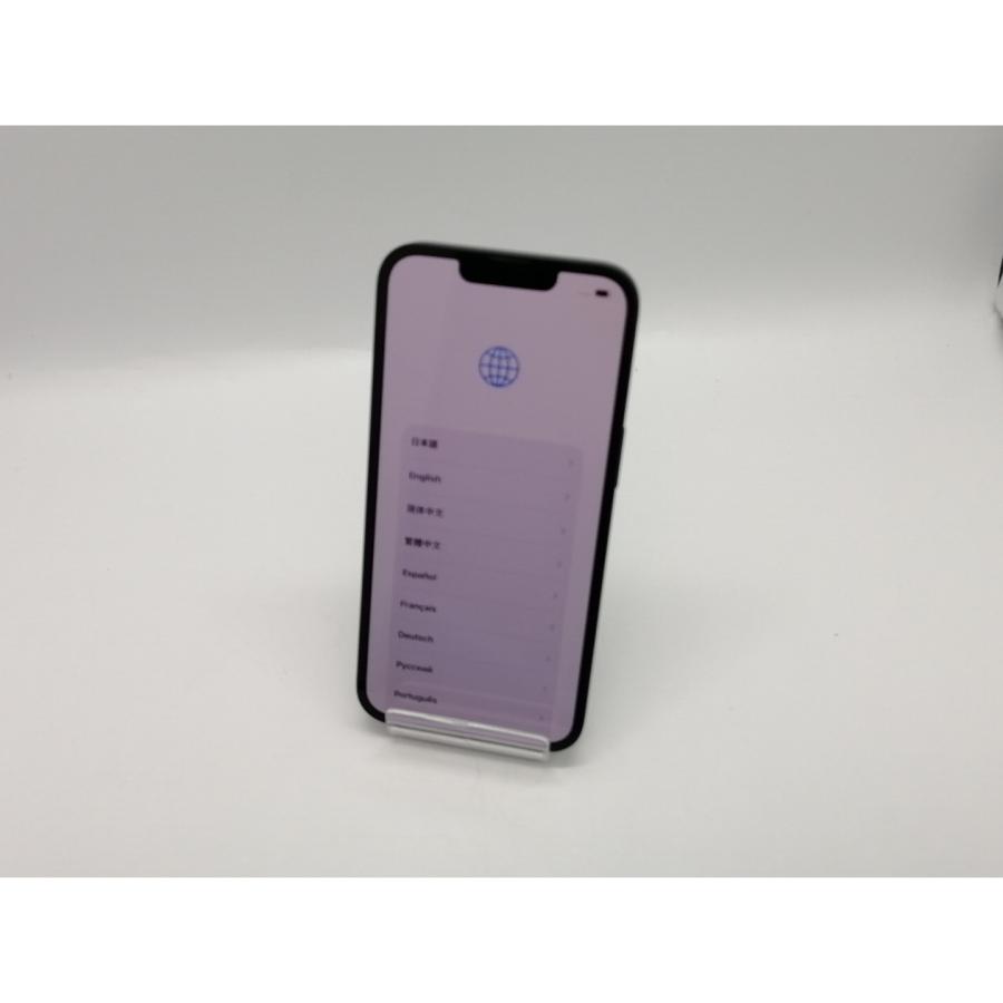 iPhone 13 【中古】Apple SoftBank 【SIMフリー】 256GB ミッドナイト