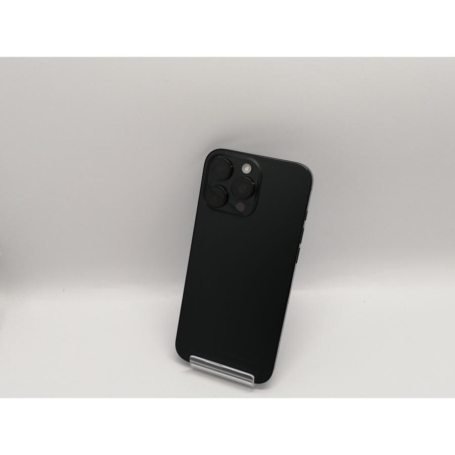 中古】Apple 国内版 【SIMフリー】 iPhone 16 Pro Max 512GB ブラック 
