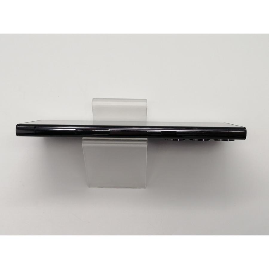 【中古】SAMSUNG docomo 【SIMフリー】 Galaxy S23 Ultra ファントムブラック 12GB 512GB SC-52D【大須アメ横】保証期間１ヶ月【ランクA】の画像