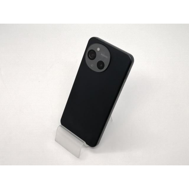 SHARP AQUOS SH-M29 ブラック 未使用 中古】SHARP mineo 【SIMフリー】 AQUOS sense9 ブラック 8GB 256GB SH