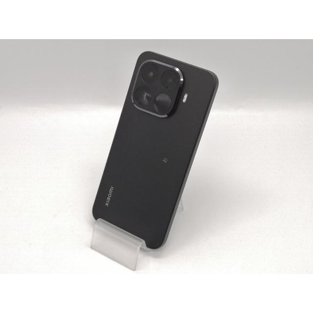 中古】Xiaomi 国内版 【SIMフリー】 Xiaomi 15T Pro ブラック 12GB