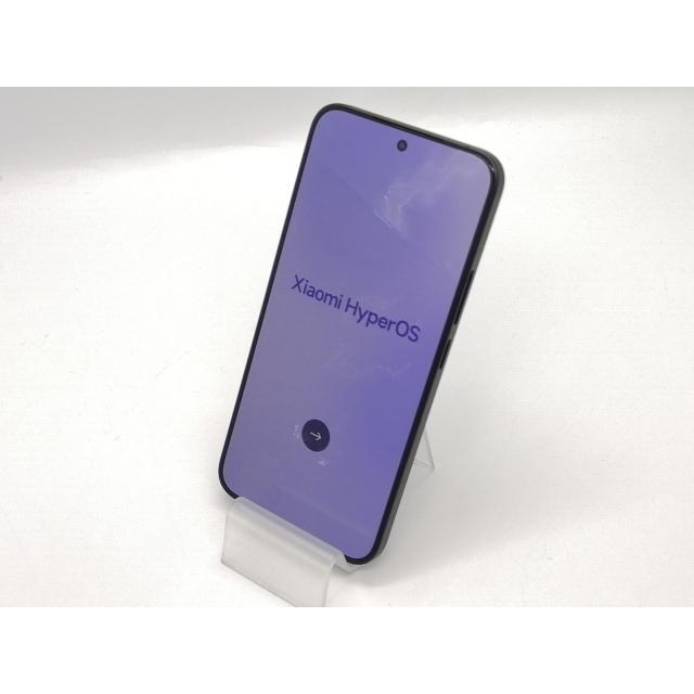 中古】Xiaomi 国内版 【SIMフリー】 Xiaomi 15T Pro ブラック 12GB