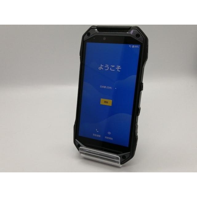 KYV46 11台　TORQUE G04 スマホまとめ売り SIMロック解除済み 中古】KYOCERA au 【SIMロック解除済み】 TORQUE G04 KYV46 ブラック