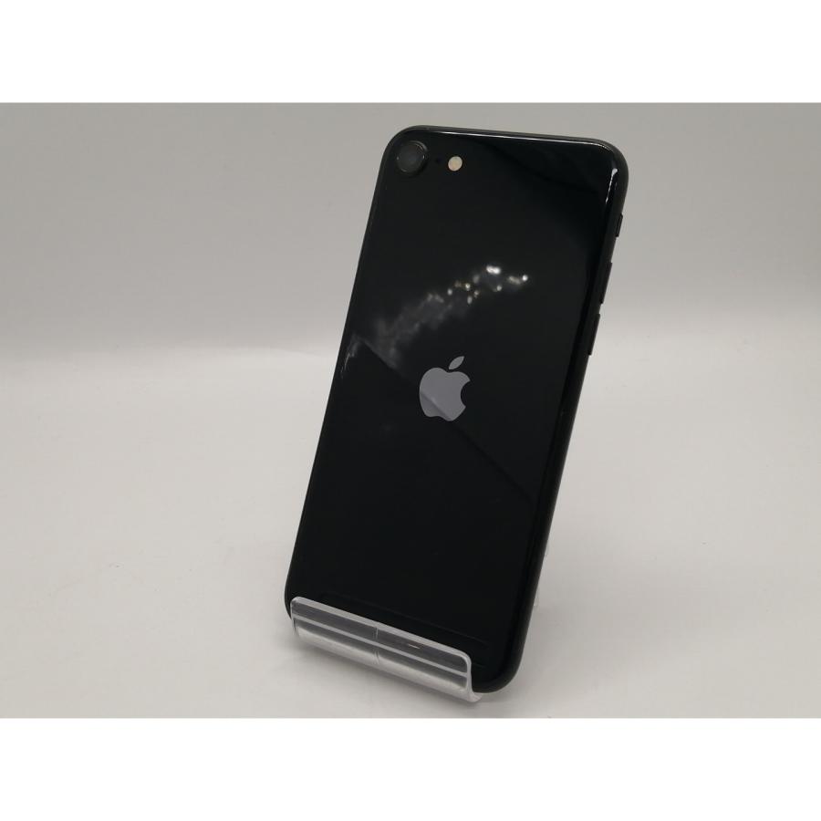 中古】Apple au 【SIMフリー】 iPhone SE（第3世代） 128GB