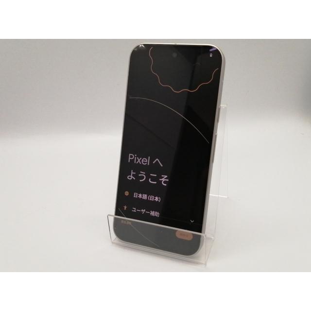 【中古】Google SoftBank 【SIMフリー】 Pixel 9 ポーセリン 12GB 128GB G1B60【大須アメ横】保証期間１ヶ月【ランクA】の画像