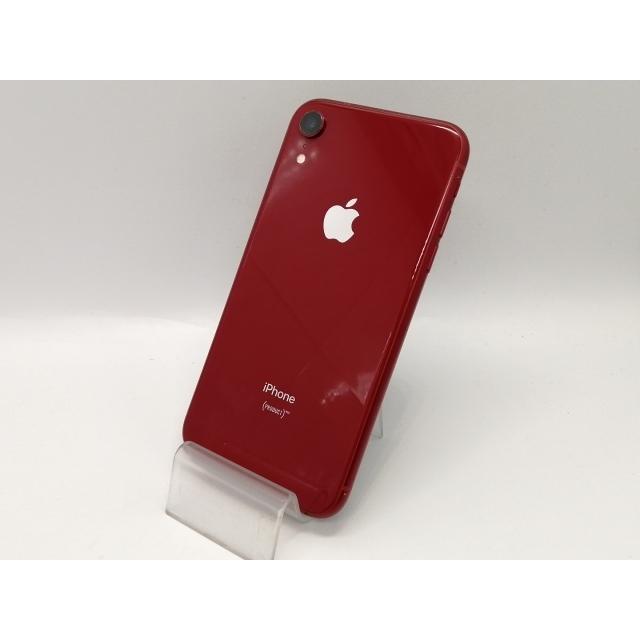 中古】Apple SoftBank 【SIMロック解除済み】 iPhone XR 128GB
