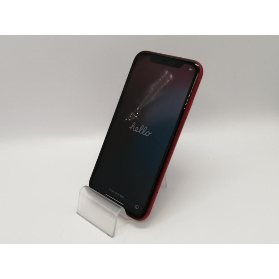 中古】Apple SoftBank 【SIMロック解除済み】 iPhone XR 128GB