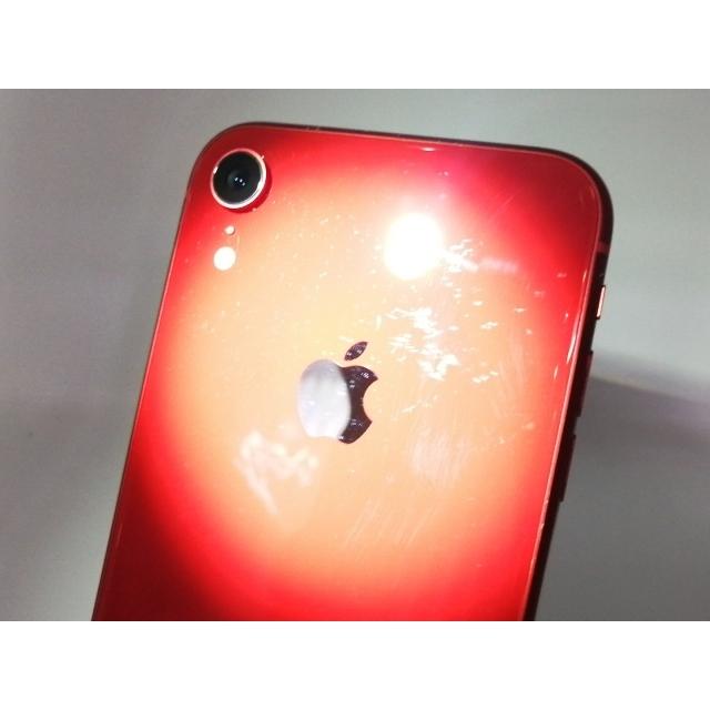 中古】Apple SoftBank 【SIMロック解除済み】 iPhone XR 128GB