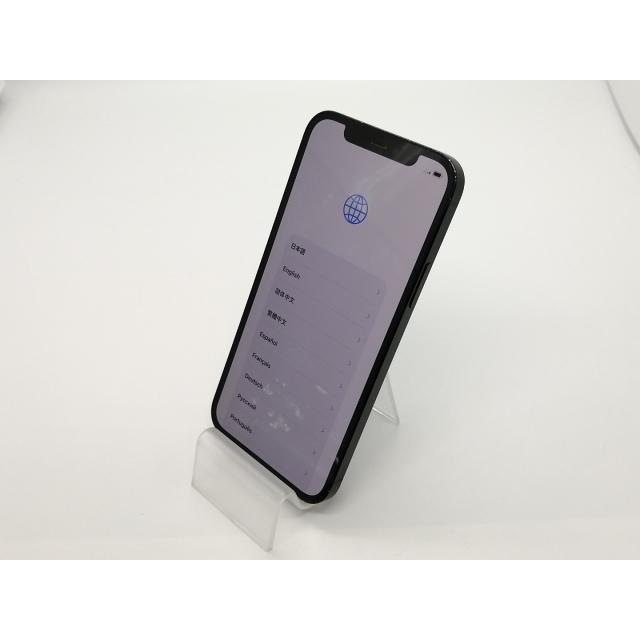 【新品未使用】 iPhone12 ブラック64GB　simロック解除済 iPhone 12 【中古】Apple SoftBank 【SIMロック解除済み】 64GB