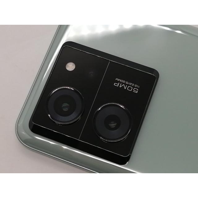 中古】Xiaomi 国内版 【SIMフリー】 Xiaomi 13T Pro 12GB 256GB メドウ