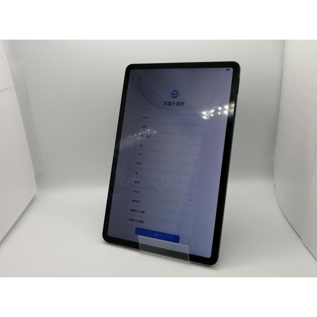 中古】Xiaomi 【Wi-Fi】 POCO Pad ブルー 【Snapdragon 7s Gen 2/8GB