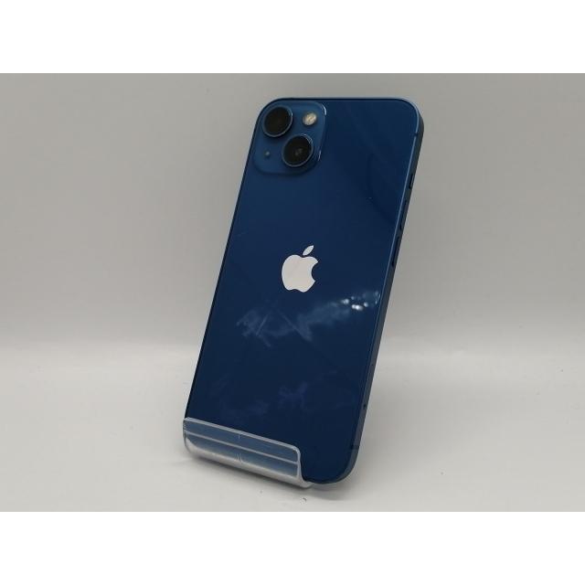 iPhone 13 【中古】Apple docomo 【SIMフリー】 128GB ブルー MLNG3J/A