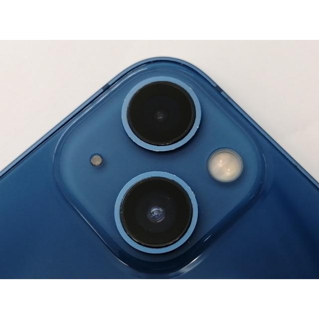 iPhone 13 【中古】Apple docomo 【SIMフリー】 128GB ブルー MLNG3J/A