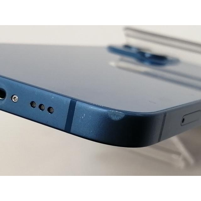 iPhone 13 【中古】Apple docomo 【SIMフリー】 128GB ブルー MLNG3J/A