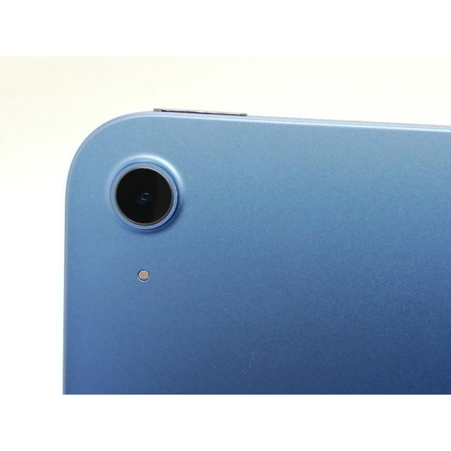 中古】Apple 【Wi-Fi】 iPad（第10世代/2022） 64GB ブルー MPQ13J/A