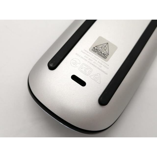 中古】Apple Magic Mouse（2024/USB-C）ブラック MXK63ZA/A【大須