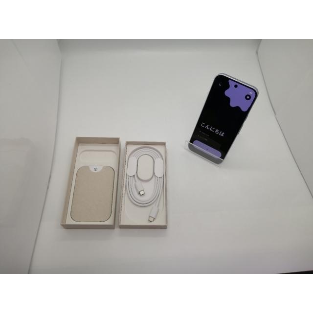 中古】Google 国内版 【SIMフリー】 Pixel 10 フロスト 12GB 128GB