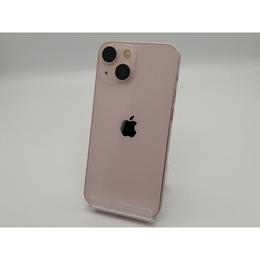 ジャンク品Apple iPhone 13 mini 128GB ピンク iPhone 13 mini 【中古】Apple 国内版 【SIMフリー】 128GB ピンク