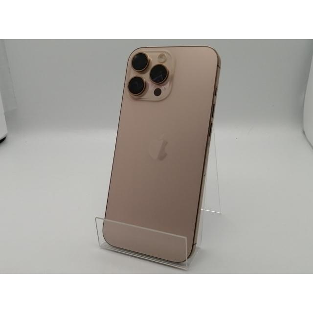 中古】Apple 国内版 【SIMフリー】 iPhone 16 Pro Max 256GB デザート