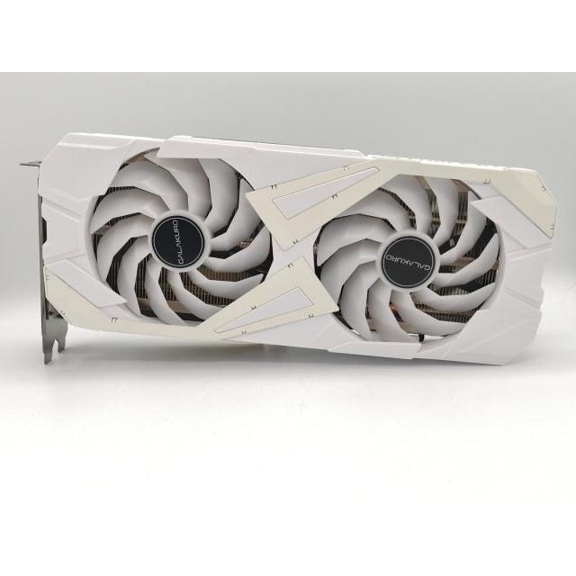 中古】GALAX(GALAXY) GeForce RTX 3060 EX White (1-Click OC) RTX3060