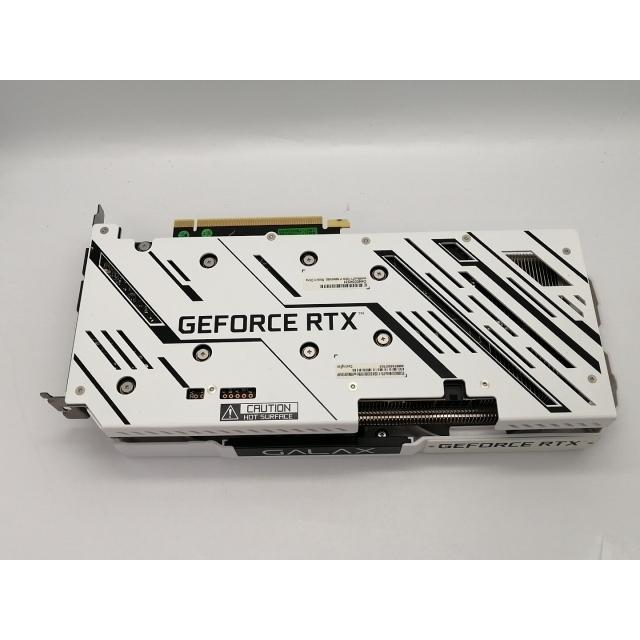 中古】GALAX(GALAXY) GeForce RTX 3060 EX White (1-Click OC) RTX3060