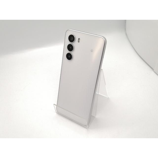 中古】ZTE ymobile 【SIMフリー】 nubia S 5G 4GB 128GB ホワイト
