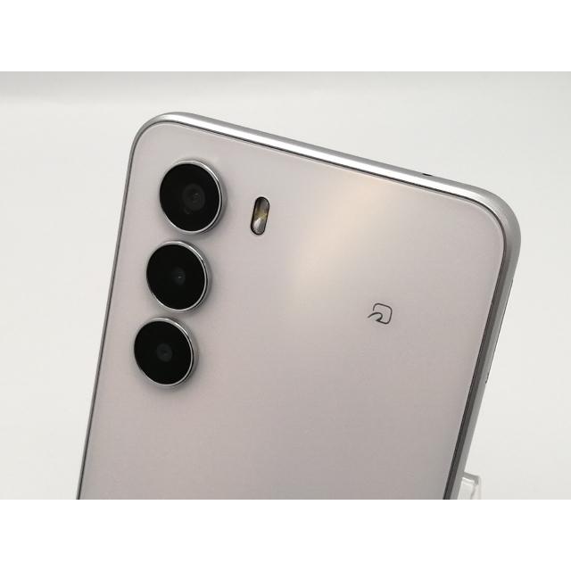 中古】ZTE ymobile 【SIMフリー】 nubia S 5G 4GB 128GB ホワイト