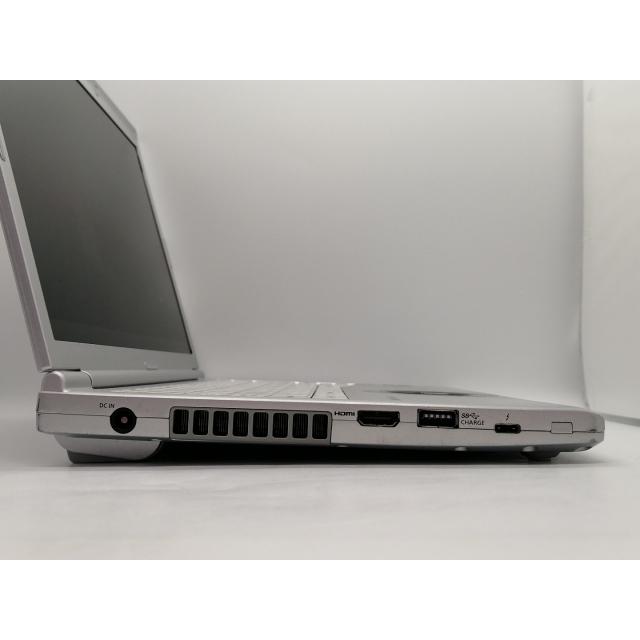 中古】Panasonic Let's note SV1 CF-SV1RDEKS【i5-1145G7 8G 256G(SSD