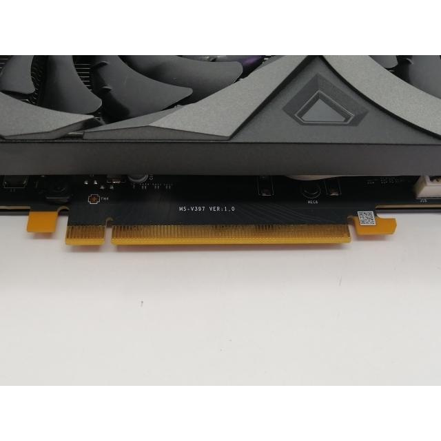 中古】MSI GeForce RTX 3060 VENTUS 2X 12G OC RTX3060/12GB(GDDR6