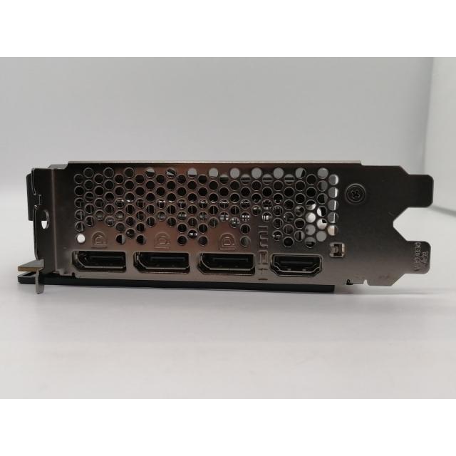 中古】MSI GeForce RTX 3060 VENTUS 2X 12G OC RTX3060/12GB(GDDR6
