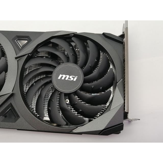中古】MSI GeForce RTX 3060 VENTUS 2X 12G OC RTX3060/12GB(GDDR6