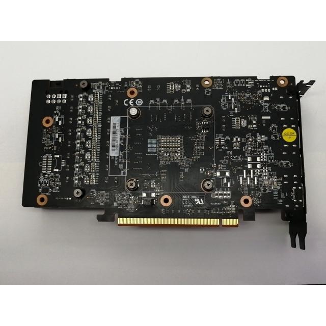 中古】玄人志向 RD-RX6600XT-E8GB/DF RX6600XT/8GB(GDDR6)【大須アメ横