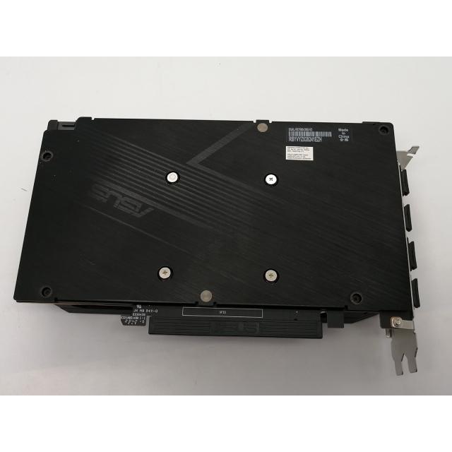 中古】ASUS DUAL-RX7600-O8G-V2 RX7600/8GB(GDDR6)【大須アメ横】保証
