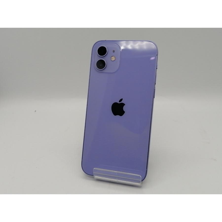 iPhone12 256GB SIMフリー ジャンク iPhone 12 【中古】Apple 国内版 【SIMフリー】 256GB パープル MJNK3J
