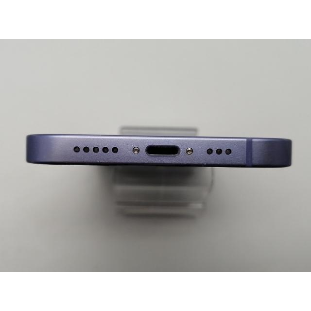 iPhone 12 【中古】Apple 国内版 【SIMフリー】 256GB パープル MJNK3J
