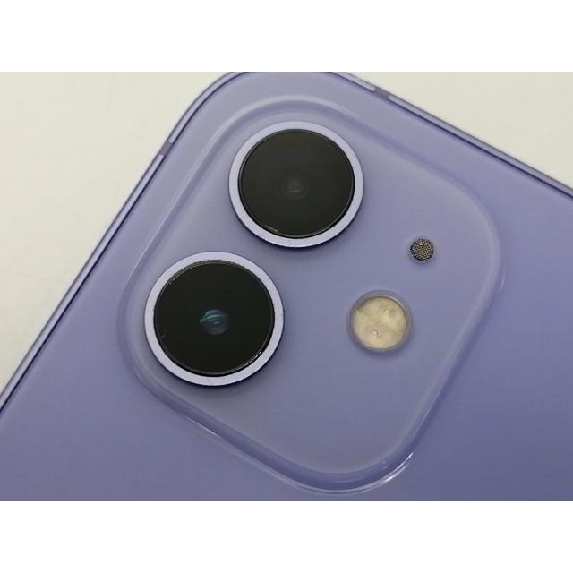 iPhone 12 【中古】Apple 国内版 【SIMフリー】 256GB パープル MJNK3J
