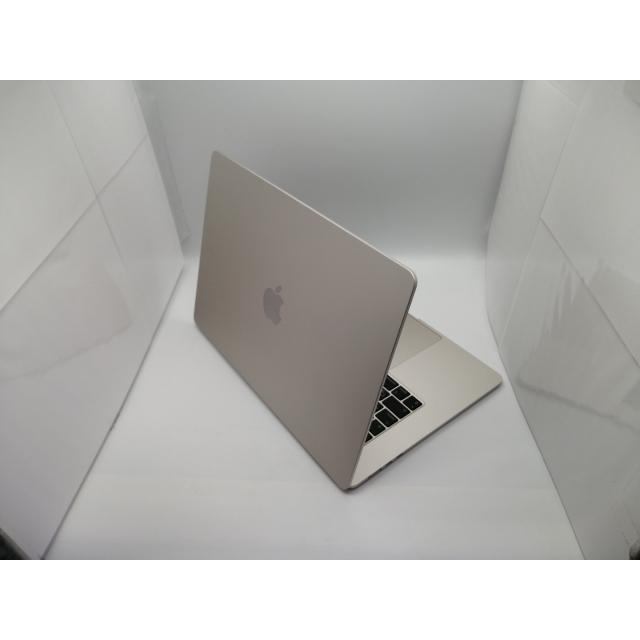 中古】Apple MacBook Air 15インチ M3(CPU:8C/GPU:10C) 8GB/256GB 