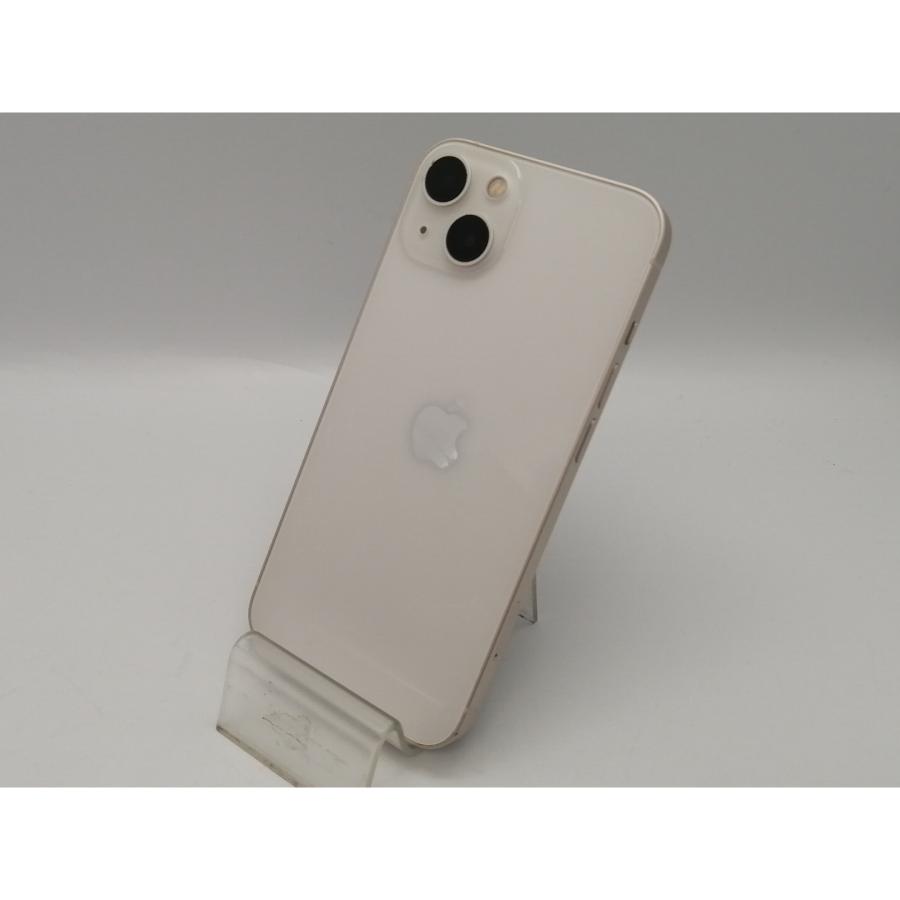 iPhone 13 【中古】Apple SoftBank 【SIMフリー】 128GB スターライト