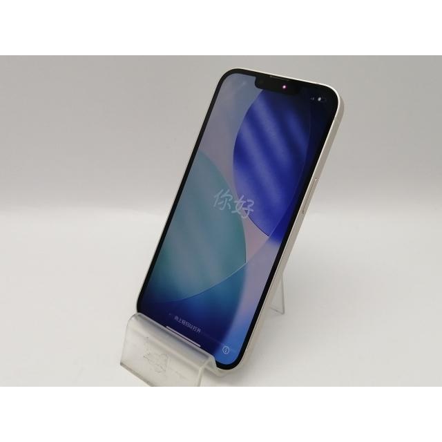iPhone 13 【中古】Apple SoftBank 【SIMフリー】 128GB スターライト