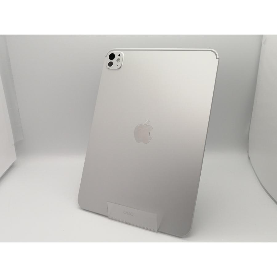 中古】Apple 【Wi-Fi】 11インチ iPad Pro（M5/2025） 256GB シルバー 