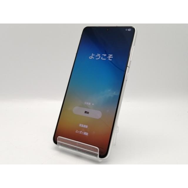Galaxy S21 5G SCG09 au版　256GB　SIMロック解除済 中古】SAMSUNG au 【SIMロック解除済み】 Galaxy S21 5G ファントム